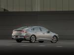 Hyundai Sonata Hybrid 2017 года (NA)